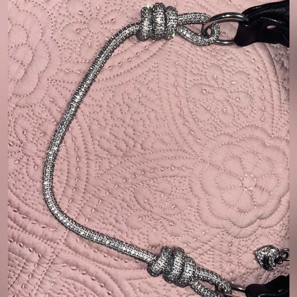 Juicy Couture One of A Kind Hobo Bag - Picture 7 of 8